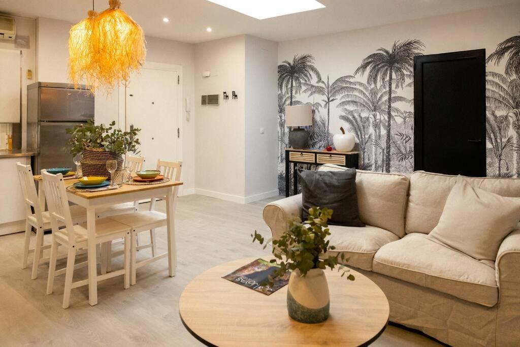Apartamento Atico Nuevo En Corazon De Málaga Exterior foto