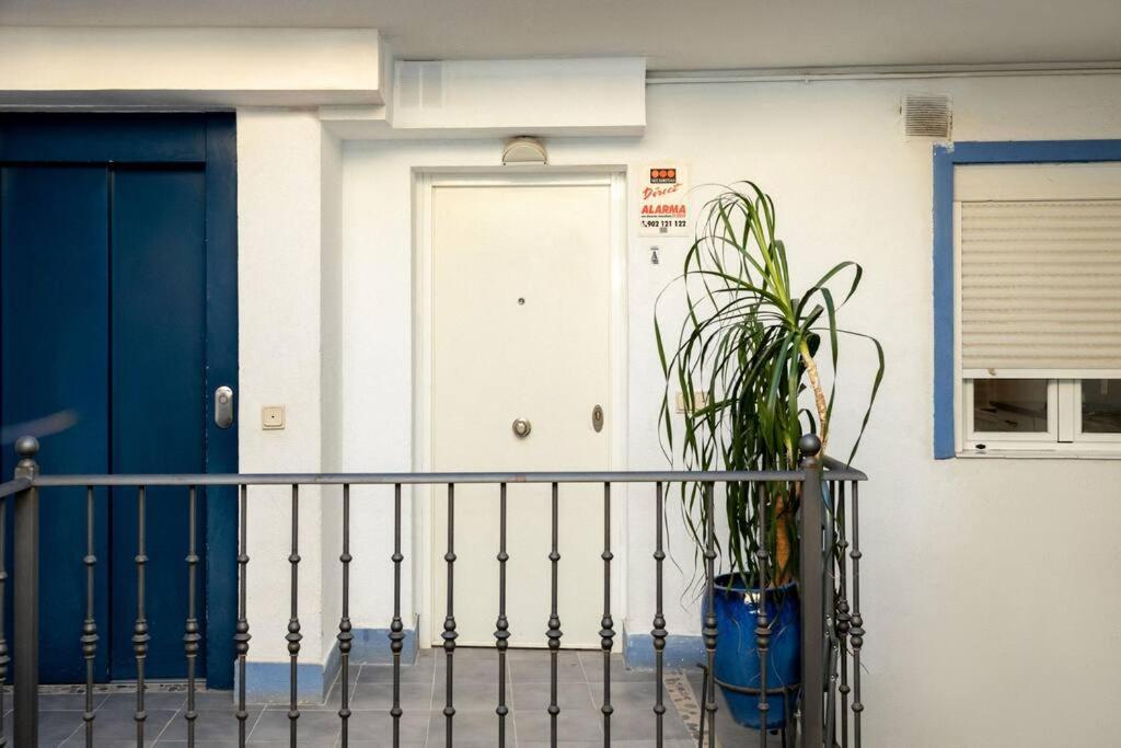 Apartamento Atico Nuevo En Corazon De Málaga Exterior foto