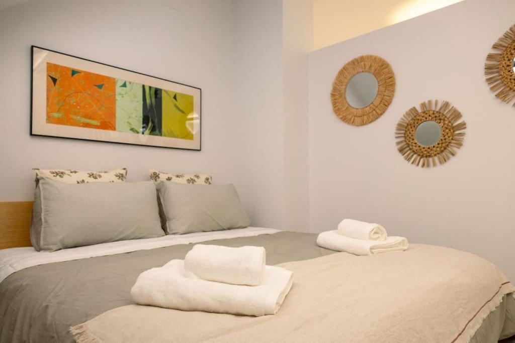 Apartamento Atico Nuevo En Corazon De Málaga Exterior foto