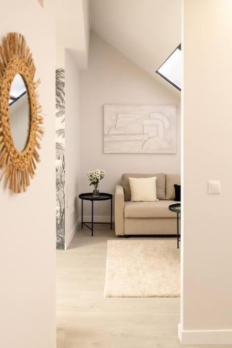 Apartamento Atico Nuevo En Corazon De Málaga Exterior foto