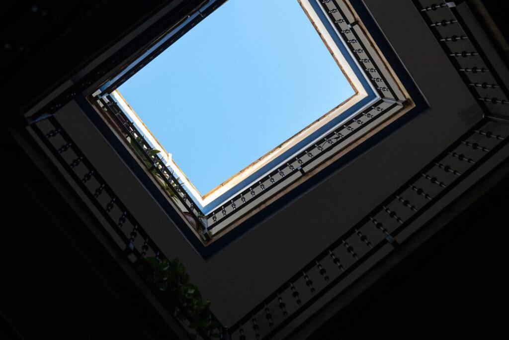 Apartamento Atico Nuevo En Corazon De Málaga Exterior foto