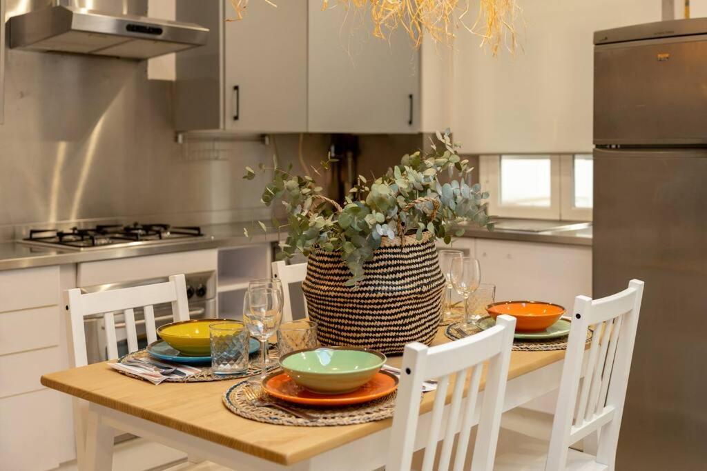 Apartamento Atico Nuevo En Corazon De Málaga Exterior foto