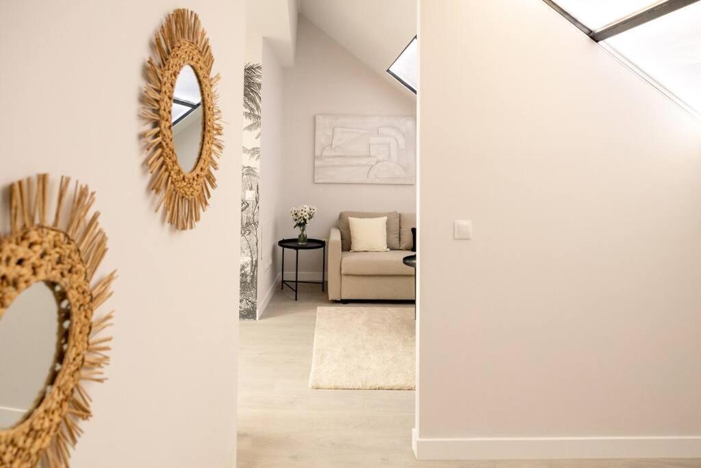 Apartamento Atico Nuevo En Corazon De Málaga Exterior foto