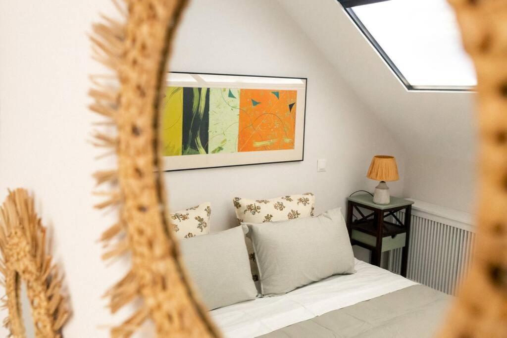 Apartamento Atico Nuevo En Corazon De Málaga Exterior foto