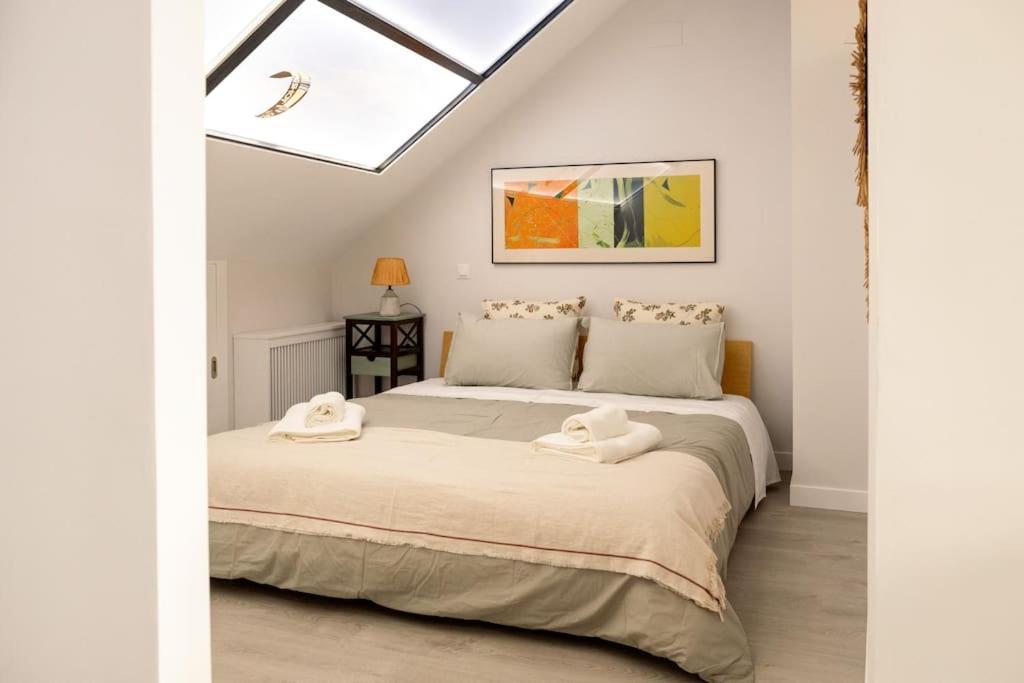 Apartamento Atico Nuevo En Corazon De Málaga Exterior foto