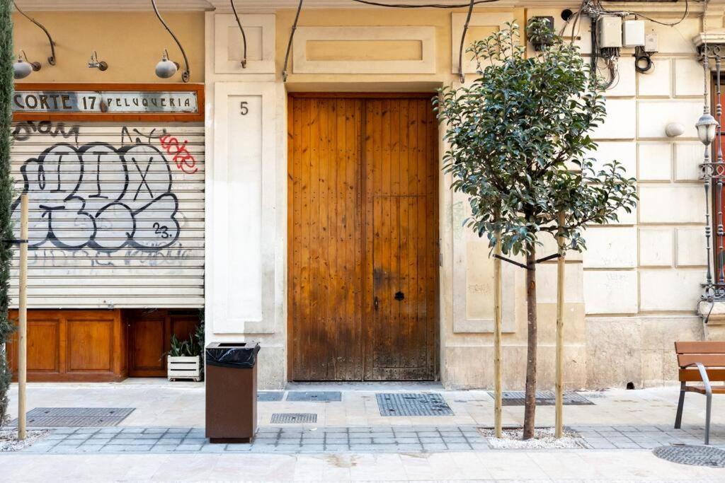Apartamento Atico Nuevo En Corazon De Málaga Exterior foto