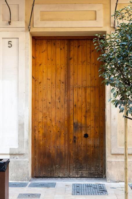 Apartamento Atico Nuevo En Corazon De Málaga Exterior foto