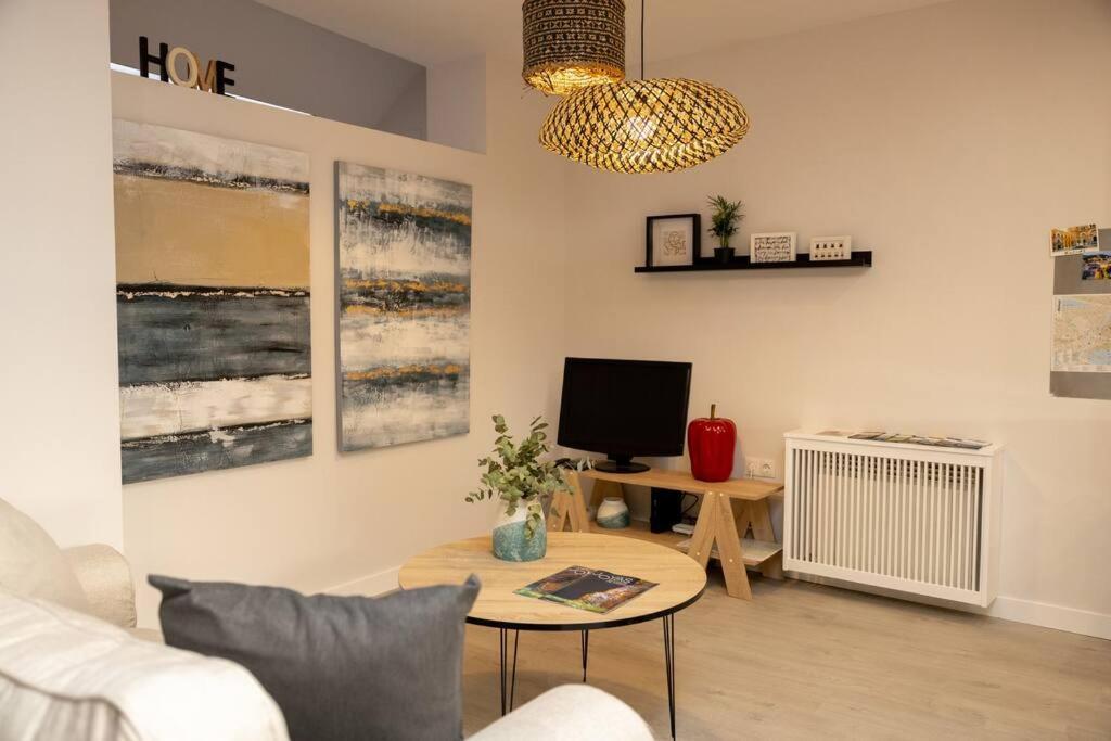 Apartamento Atico Nuevo En Corazon De Málaga Exterior foto