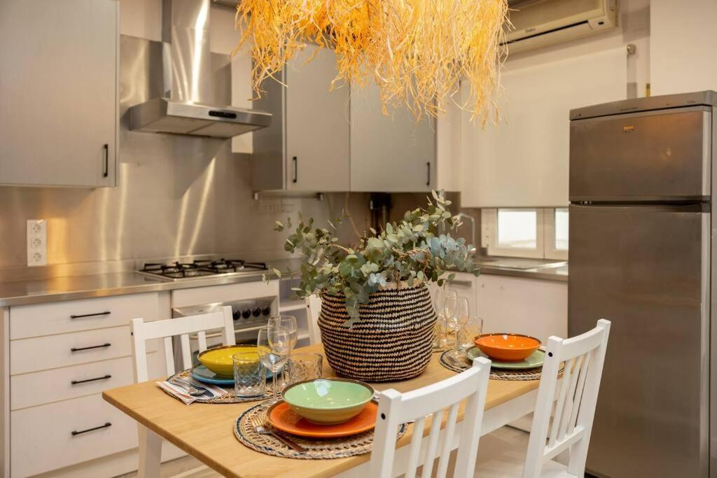 Apartamento Atico Nuevo En Corazon De Málaga Exterior foto