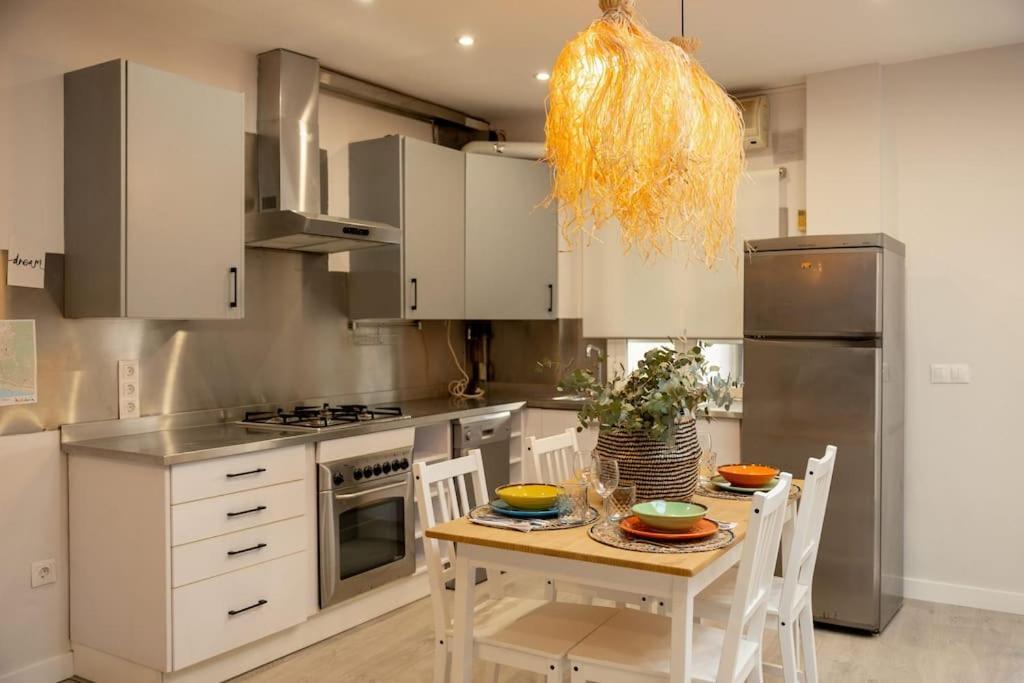 Apartamento Atico Nuevo En Corazon De Málaga Exterior foto