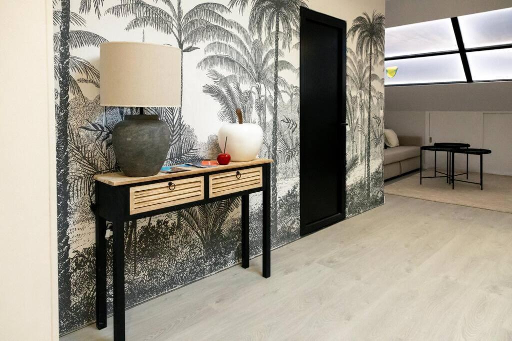Apartamento Atico Nuevo En Corazon De Málaga Exterior foto